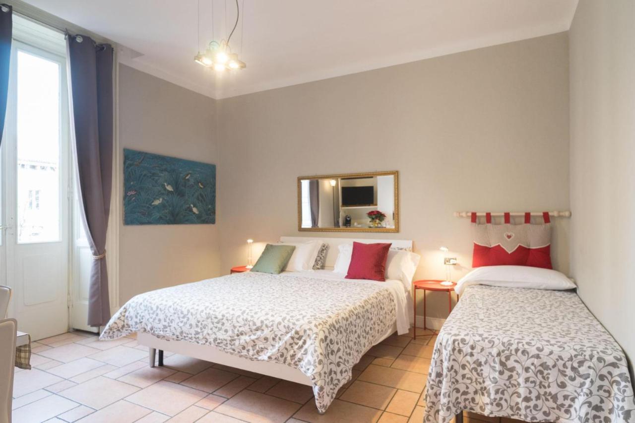B&B Centroברגמו מראה חיצוני תמונה