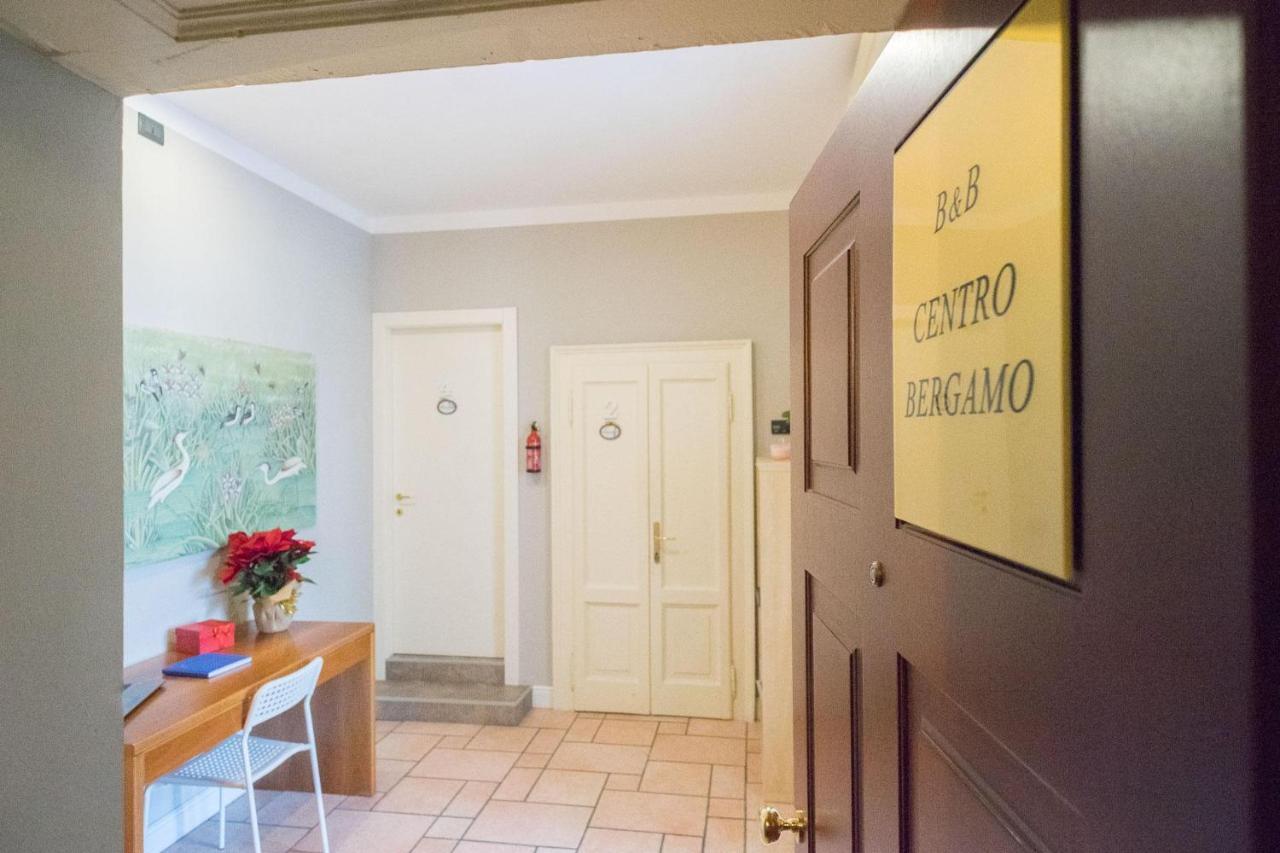 B&B Centroברגמו מראה חיצוני תמונה