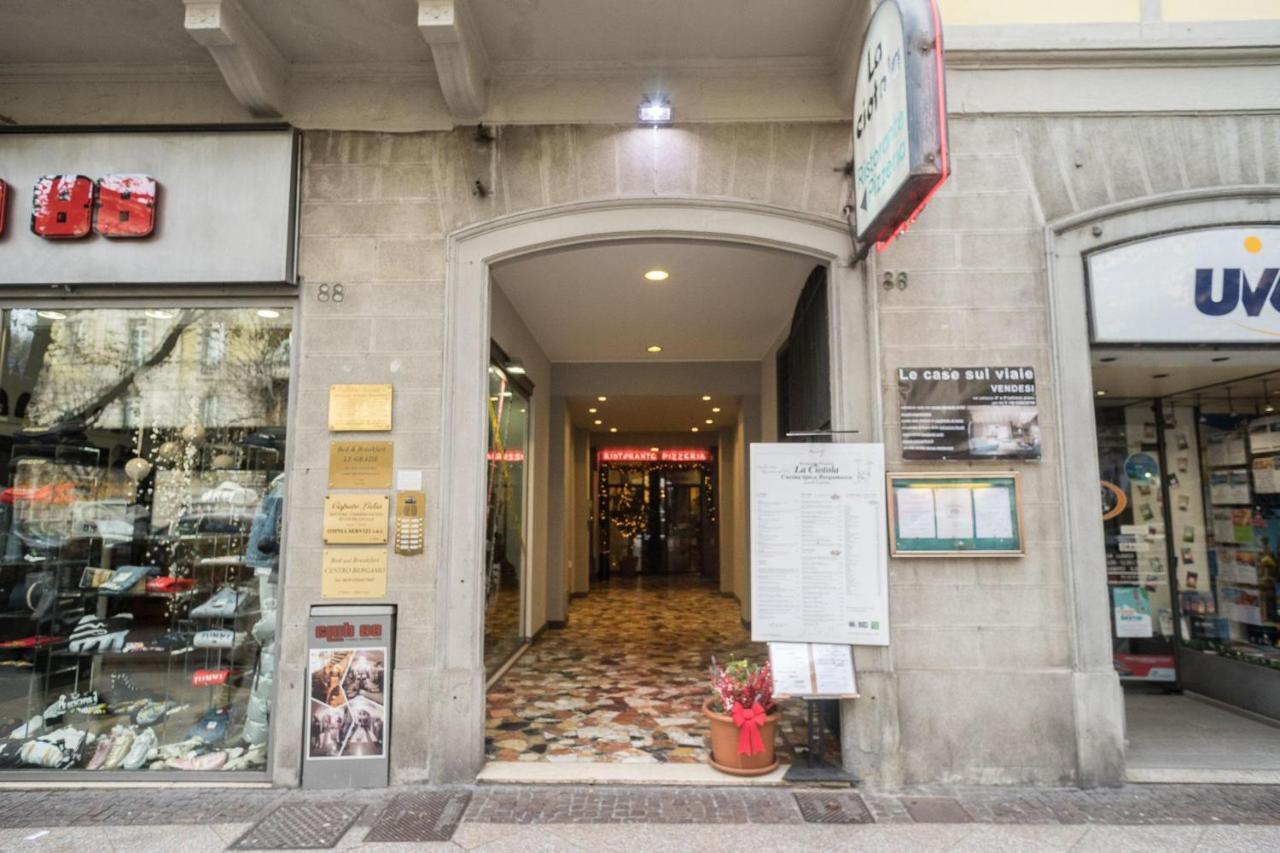 B&B Centroברגמו מראה חיצוני תמונה